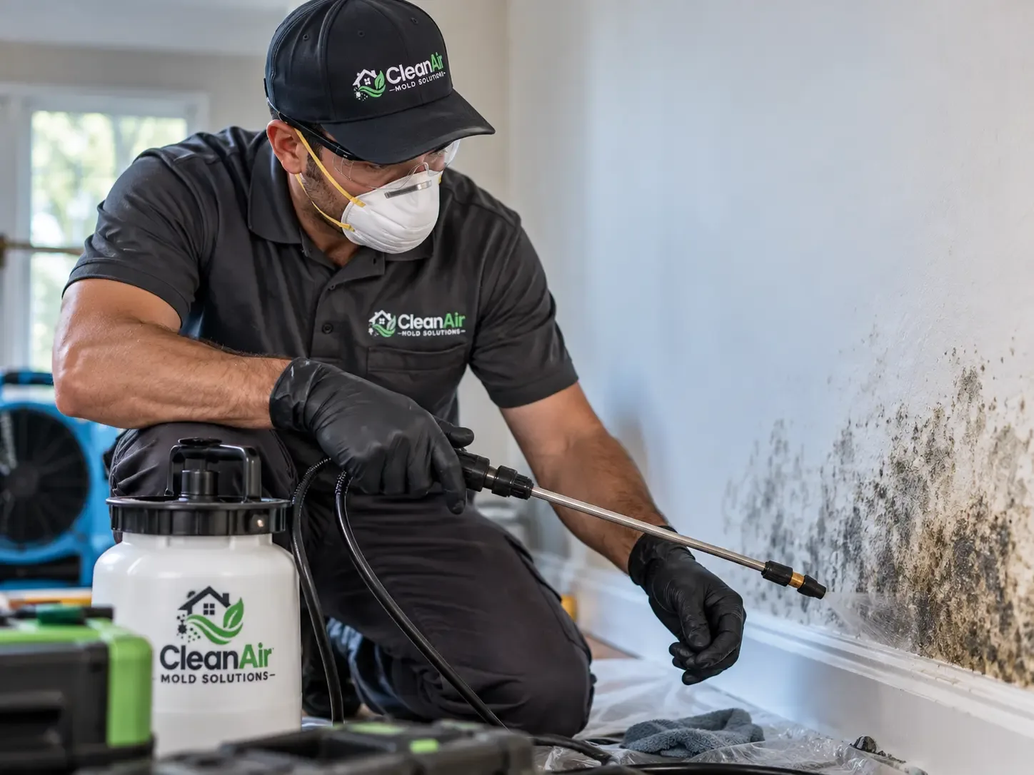 Why choose Mold Remediation in Scott City, KS